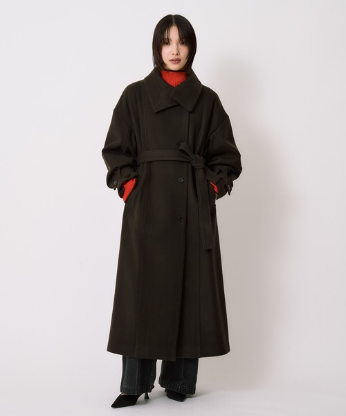 UNITED TOKYO（ユナイテッドトウキョウ） ステンカラーコート コート
