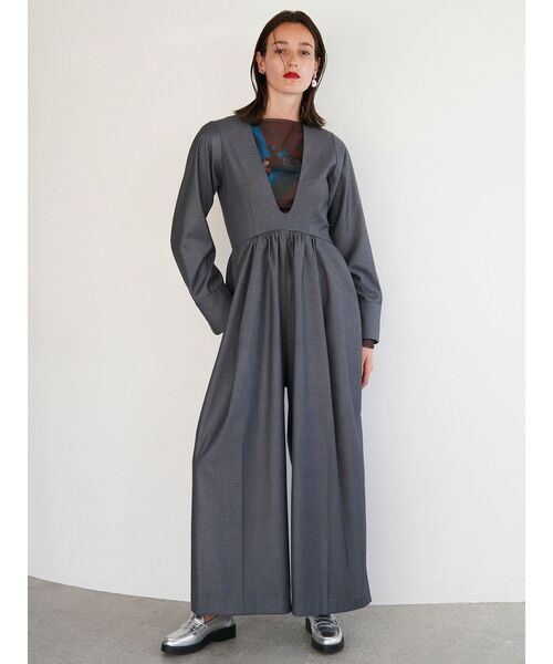 ELENDEEK（エレンディーク） tシャツ オーレグリントスキンカットソー