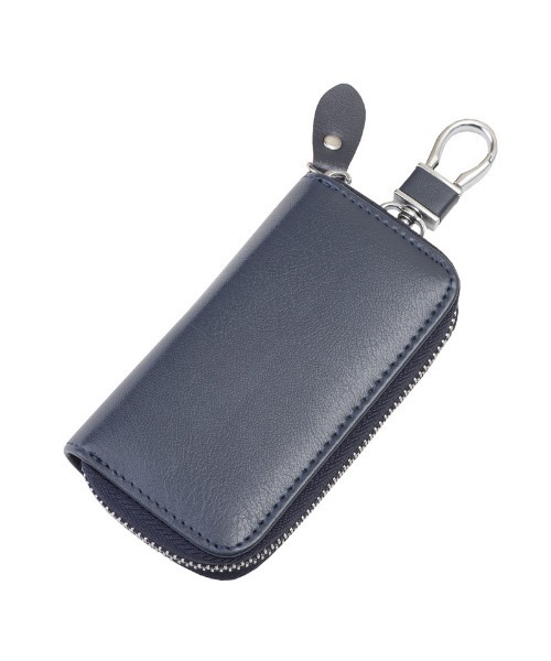 キーケース スマートキー収納キーケース カラビナ付き : ZOZOTOWN