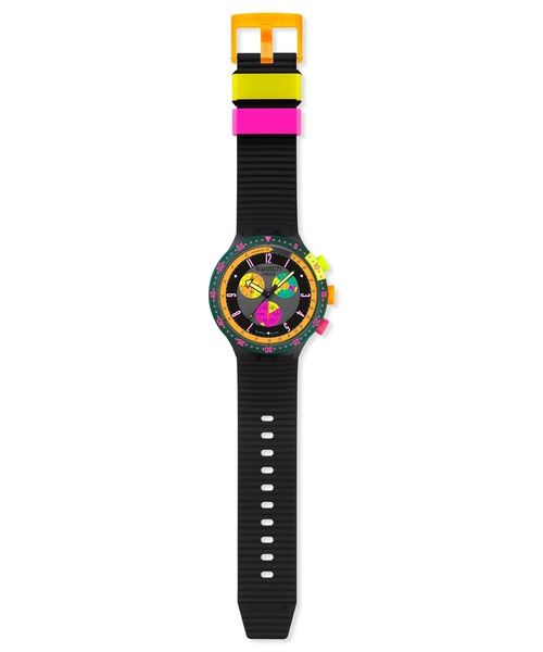 Swatch（スウォッチ） 腕時計 SWATCH NEON SEPPIA レディース メンズ