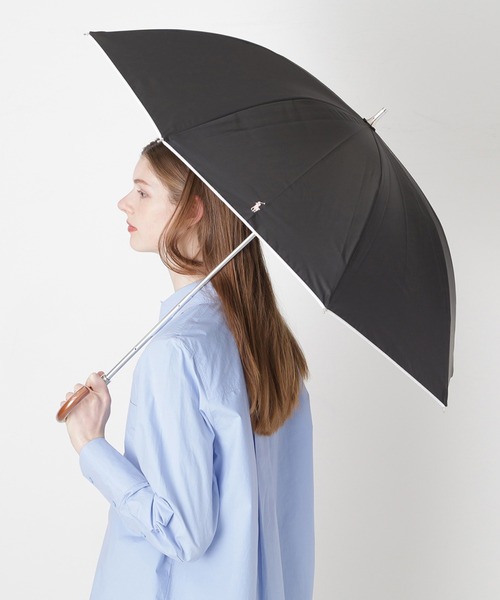 POLO RALPH LAUREN（ポロ・ラルフローレン） 傘 遮光100％ 晴雨兼用