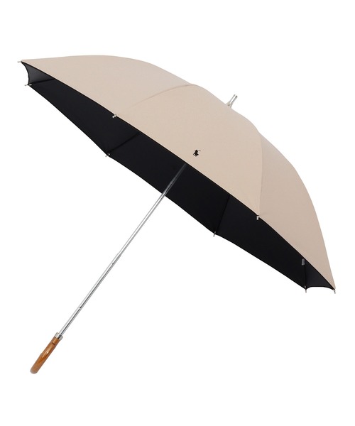 POLO RALPH LAUREN（ポロ・ラルフローレン） 傘 遮光100％ 晴雨兼用