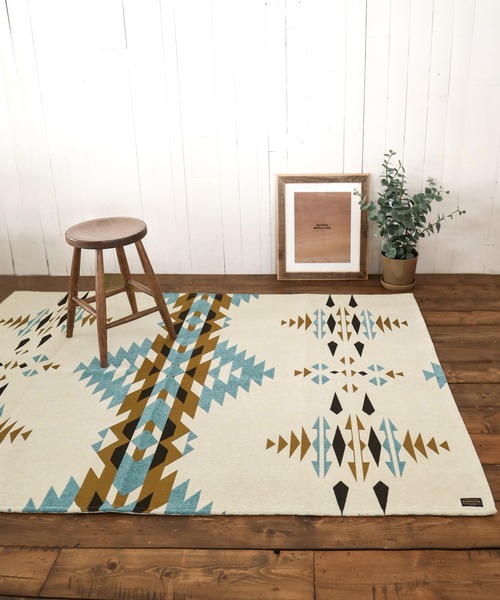 PENDLETON（ペンドルトン） ラグ ラグマット 「」ラグ130×190
