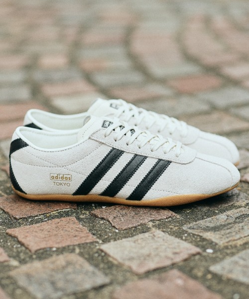 adidas（アディダス） スニーカー TOKYO W JI0182 レディース メンズ