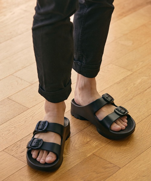 TELIC（テリック） サンダル メンズ レディース サンダル リカバリー