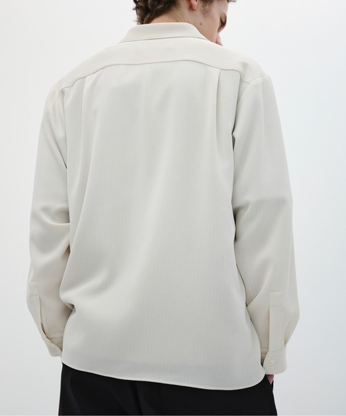 UNITED TOKYO（ユナイテッドトウキョウ） シャツ COLD DRY PLEATS