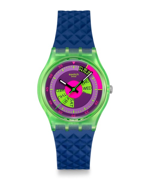 Swatch（スウォッチ） 腕時計 SWATCH NEON SKYCHART レディース メンズ