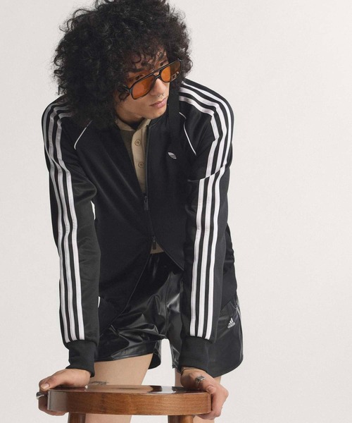adidas（アディダス） ジャージ SST トラックトップ（ジャージ