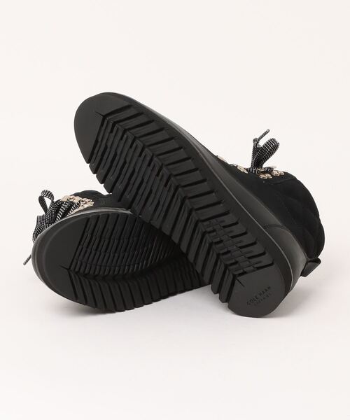 COLE HAAN（コールハーン） ブーツ ゼログランド エリッサ ハイカー