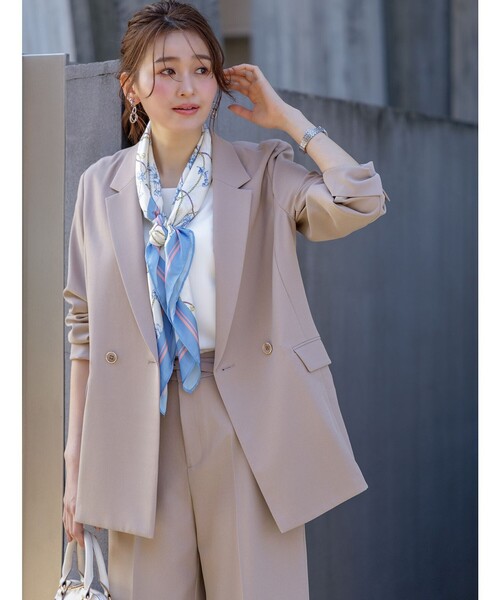 ANY SIS（エニィスィス） ジャケット テーラードジャケット 「UVカット