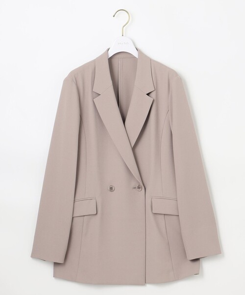 ANY SIS（エニィスィス） ジャケット テーラードジャケット 「UVカット