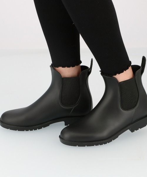 Wpc. 長靴 レインブーツ ワールドパーティー W by WPC. RB-7006