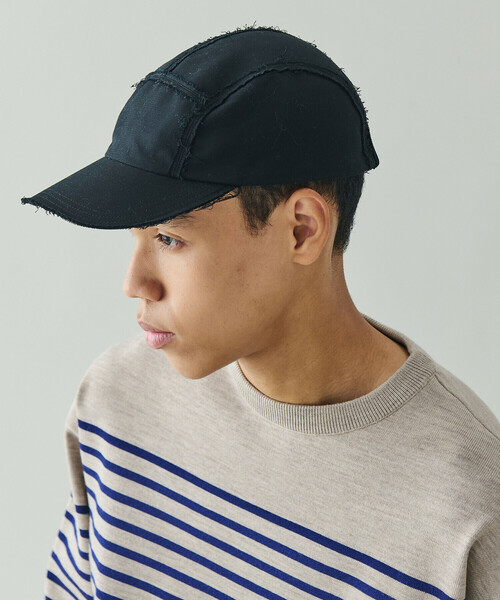 KIJIMA TAKAYUKI（キジマタカユキ） キャップ 帽子 | 5P ジェット