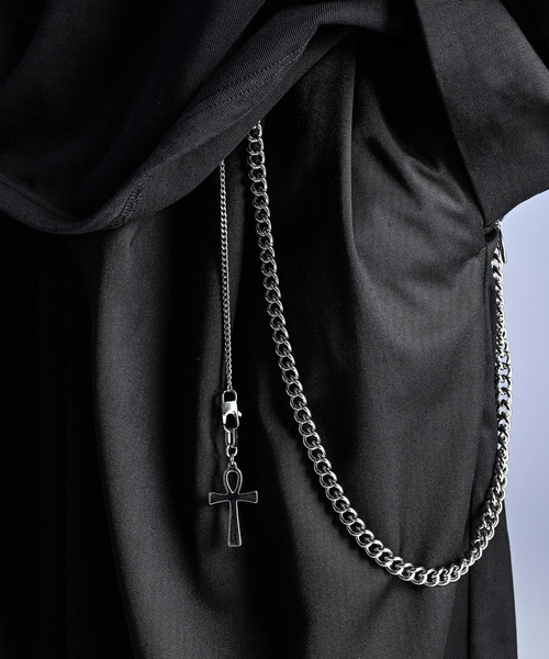 HYSTERIC GLAMOUR（ヒステリックグラマー） ウォレットチェーン WOMAN