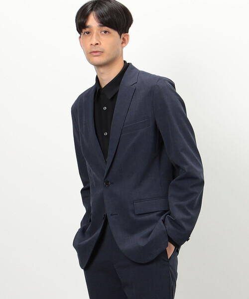COMME CA ISM（コムサイズム） カジュアルスーツ 「セットアップ対応