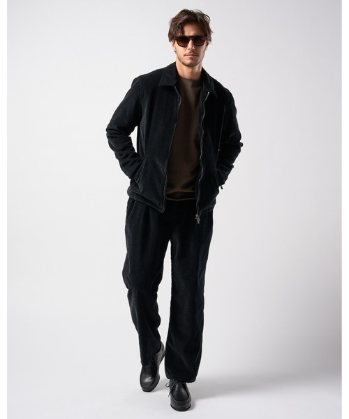 wjk 革ジャン ライダース heavy corduroy riders メンズ : ZOZOTOWN