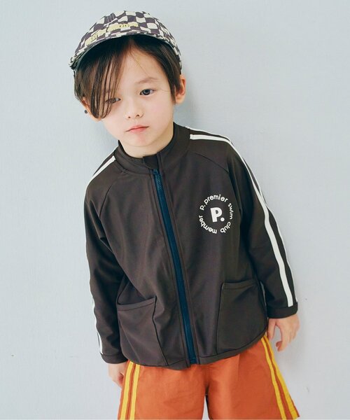 p.premier（ピードットプルミエ） ラッシュガード 「リンク