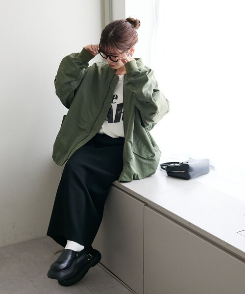 Discoat（ディスコート） ブルゾン アウター 「新色追加!/ユニセックス