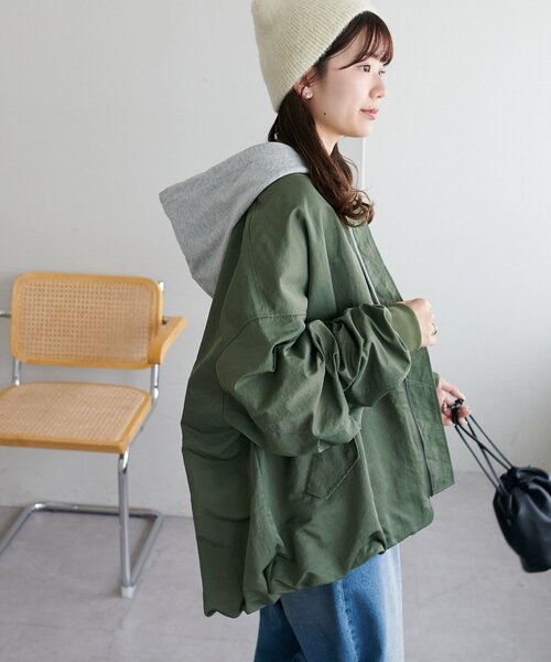 Discoat（ディスコート） ブルゾン アウター 「新色追加!/ユニセックス