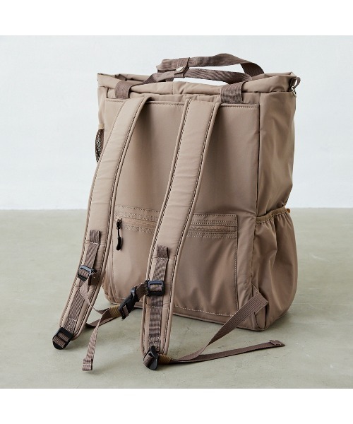 Fluffy BROTHERS（フラッフィーブラザーズ） マザーズバッグ 2WAY