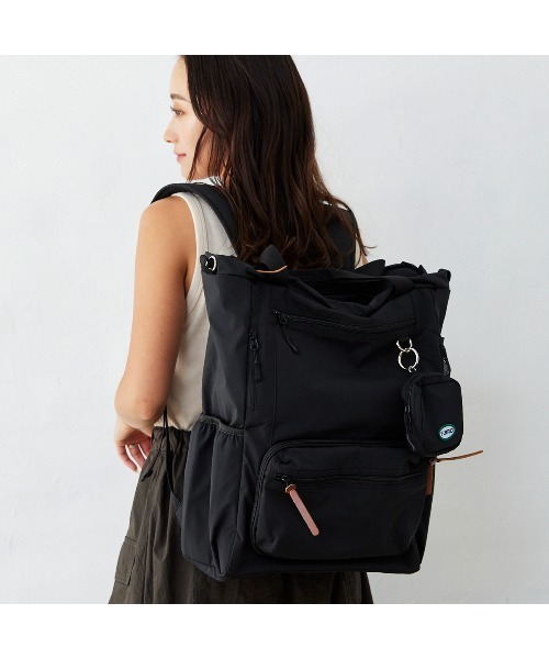 Fluffy BROTHERS（フラッフィーブラザーズ） マザーズバッグ 2WAY