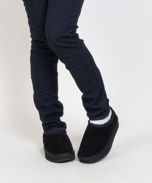 EMU Australia（エミュ オーストラリア） スリッポン PLATFORM PICO