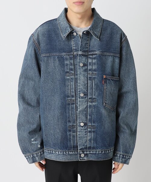 Levi's（リーバイス） デニムジャケット gジャン LEVI'S(R