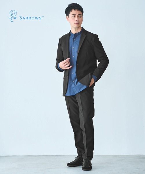 green label relaxing（グリーンレーベルリラクシング） セットアップ