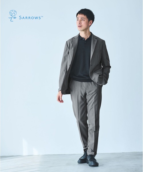 green label relaxing（グリーンレーベルリラクシング） セットアップ