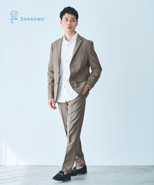 green label relaxing（グリーンレーベルリラクシング） セットアップ