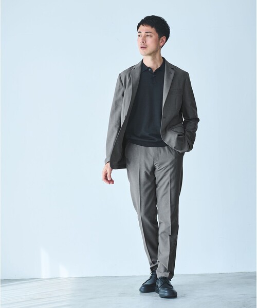 green label relaxing（グリーンレーベルリラクシング） セットアップ