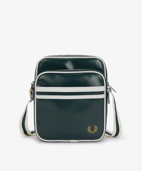 FRED PERRY（フレッドペリー） ショルダーバッグ Classic Side Bag