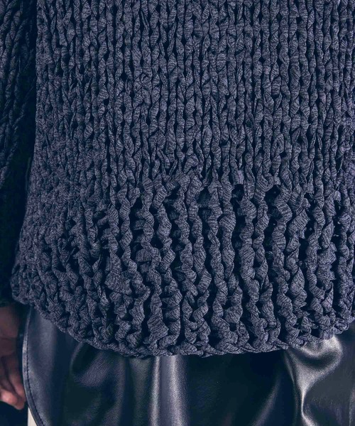 MAISON SPECIAL（メゾンスペシャル） セーター ニット メンズ