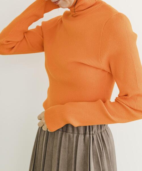 ITEMS URBANRESEARCH（アイテムズ アーバンリサーチ） ニット セーター