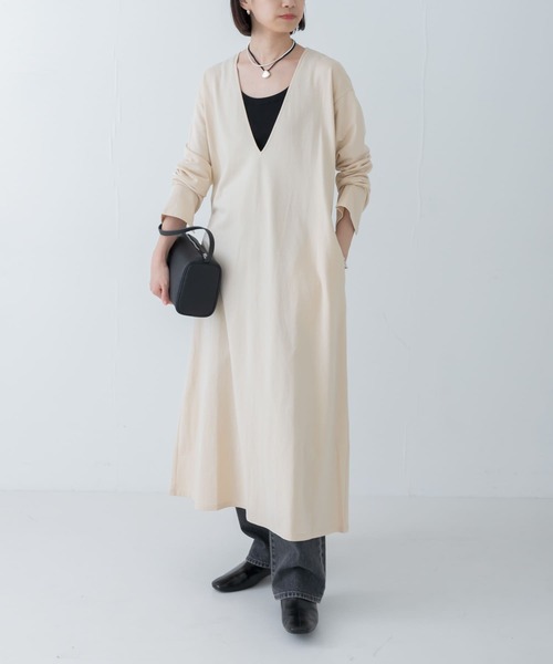 URBAN RESEARCH（アーバンリサーチ） ワンピース 「MADE IN JAPAN」V