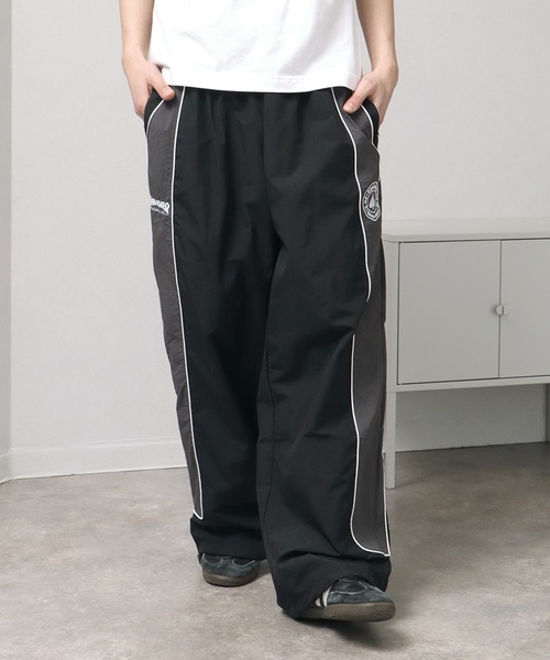 THRASHER（スラッシャー） パンツ 「THRASHER/スラッシャー」ナイロン
