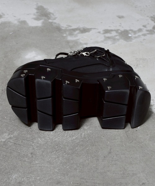 REFLEM（レフレム） スニーカー 「REFLEM/レフレム」チェーン付き