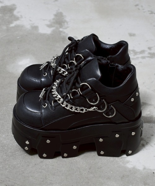 REFLEM（レフレム） スニーカー 「REFLEM/レフレム」チェーン付き