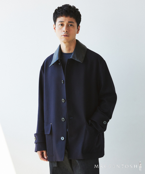 Mackintosh（マッキントッシュ） ステンカラーコート コート 別注