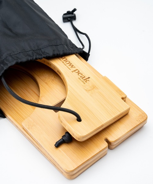 snow peak（スノーピーク） Snow Peak / コーンホールテーブル 2025秋