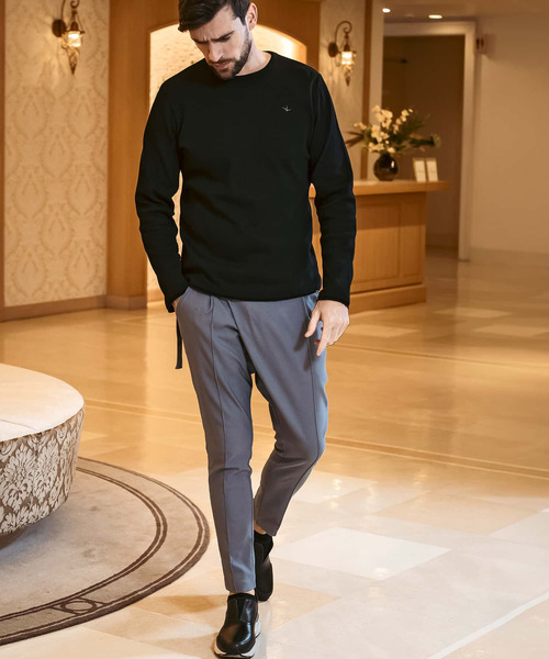 1PIU1UGUALE3 RELAX スラックス 1PIU1UGUALE3 RELAX(ウノピゥウノウ