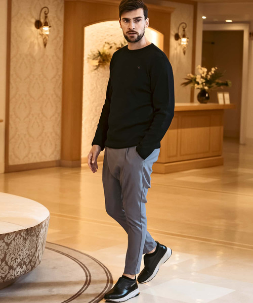 1PIU1UGUALE3 RELAX スラックス 1PIU1UGUALE3 RELAX(ウノピゥウノウ