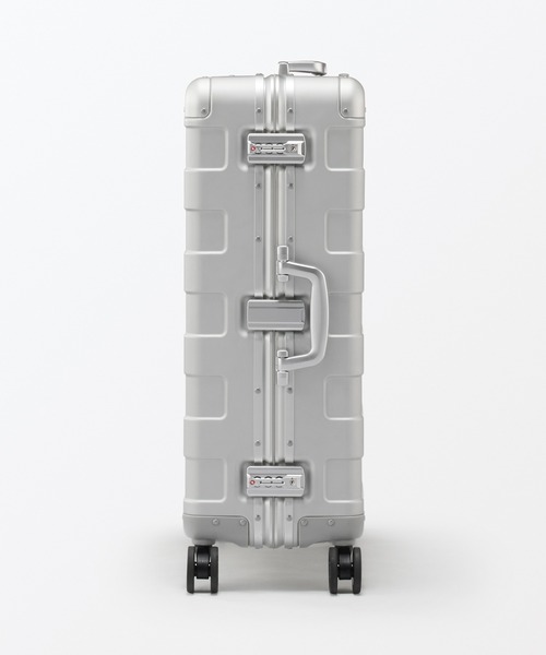 MUJI Labo スーツケース 「MUJI Labo」アルミハードキャリーケース60