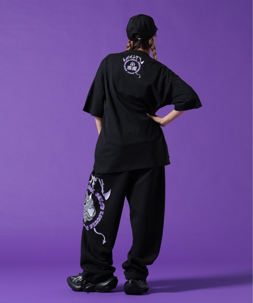 GALFY（ガルフィー） tシャツ GALFY/ガルフィー/「LHP別注」小悪魔S/S