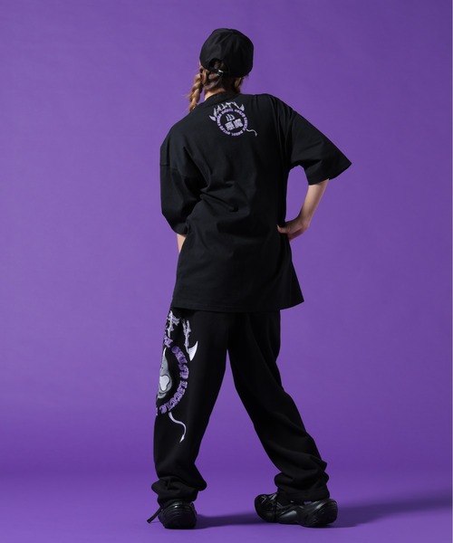 GALFY（ガルフィー） tシャツ GALFY/ガルフィー/「LHP別注」小悪魔S/S