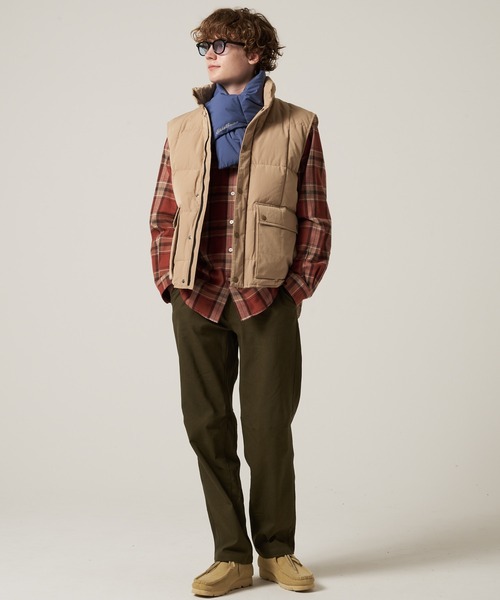 Eddie Bauer（エディーバウアー） ダウンベスト ベスト ブリザード