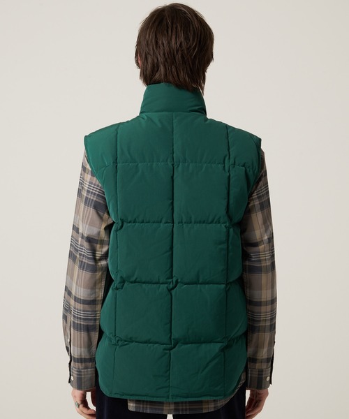 Eddie Bauer（エディーバウアー） ダウンベスト ベスト ブリザード