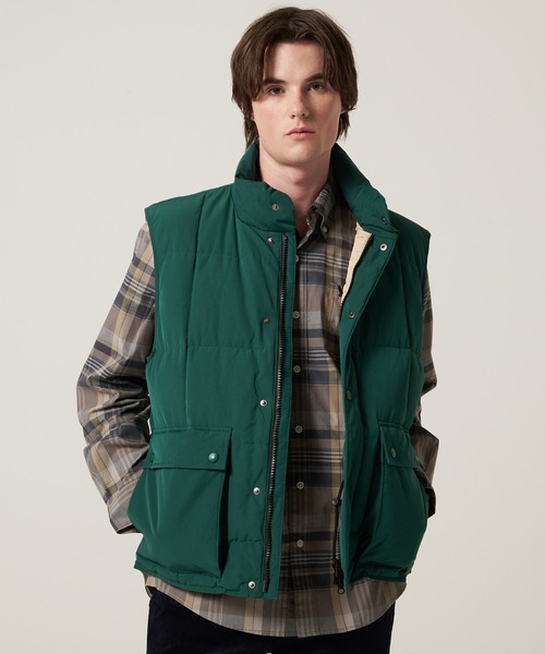 Eddie Bauer（エディーバウアー） ダウンベスト ベスト ブリザード