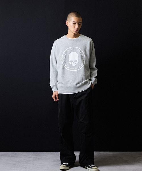 NUMBER (N)INE（ナンバーナイン） トレーナー スウェット メンズ