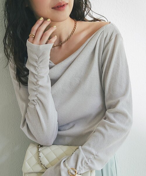 La boutique Bonbon（ラブティックボンボン） tシャツ 「miki監修